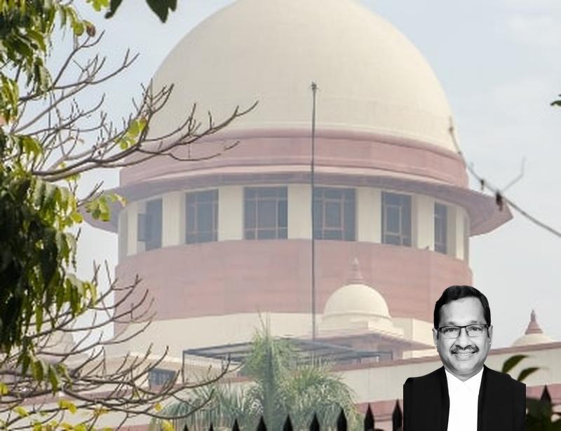 To Attract the Writ of Certiorari, A Mere Error of Law is Not Sufficient : Supreme Court