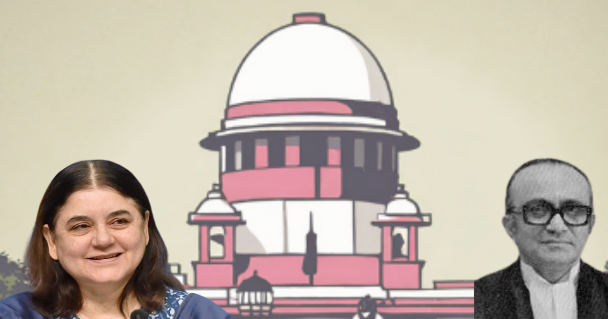 Maneka Gandhi Vs. Union of India: A Case Summary on Personal Liberty and Procedural Fairness