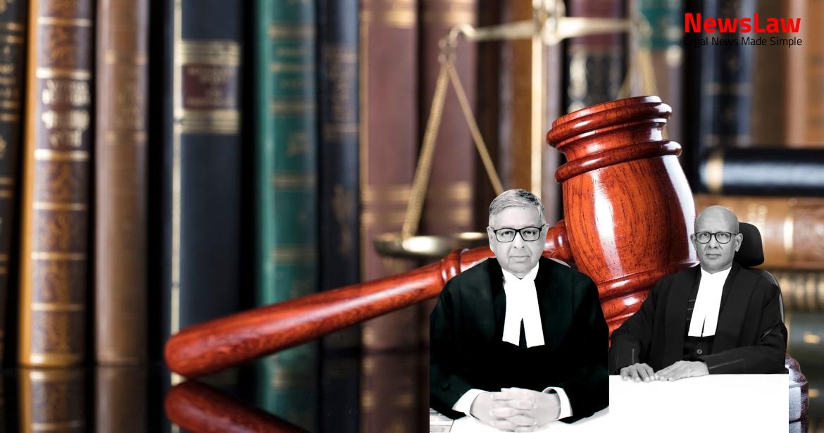 Laxmanrao vs. Vitthalrao Legal Case