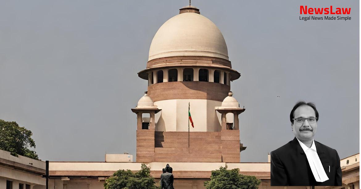 Dhanraj v. Shamabai Dhanraj Gugale: Restitution in Legal Proceedings