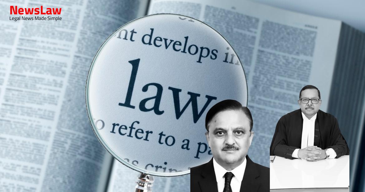Supreme Court of India Judgment: Tarsem Lal v. Enforcement Directorate