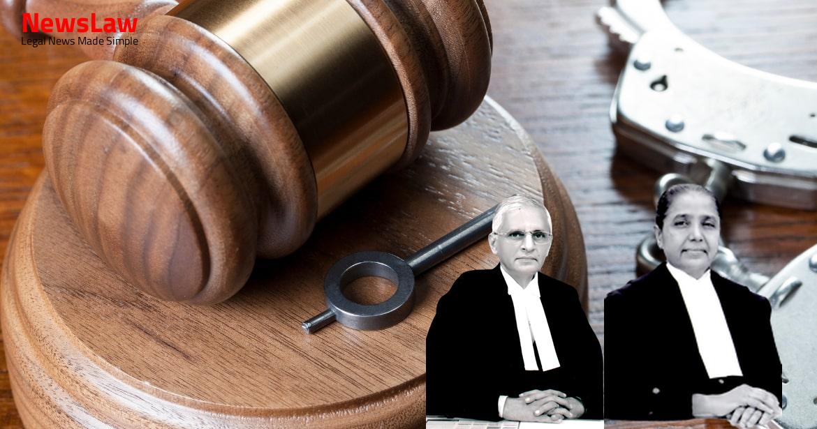 Legal Dispute Between Appellant Company and RPIL: Supreme Court Judgement