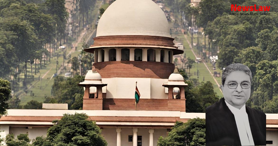 Insurance Company Liability in Compensation Claims: Supreme Court Judgment