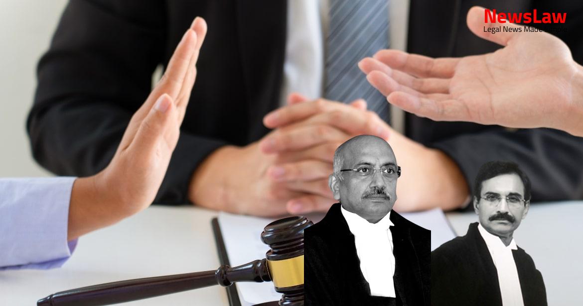 Judgment on Discharge Under Army Rule: Union of India v. Rajpal Singh