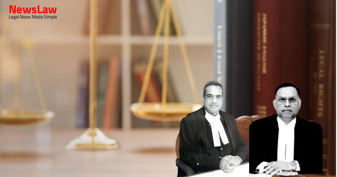 The Jodha Ram vs. Kaushaliya Dispute: Supreme Court Judgement Summary