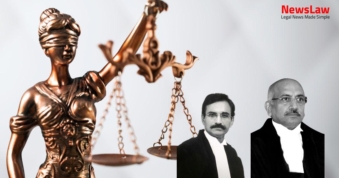 The Final Verdict: Murder Case of Sushila – Supreme Court of India’s Ruling