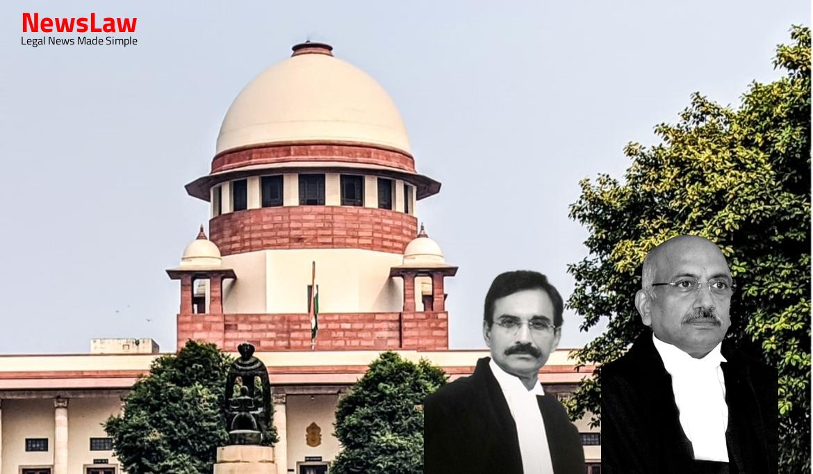 Judgment Upheld: Conviction of Accused No. 1, 11, and 15 Confirmed by Supreme Court of India