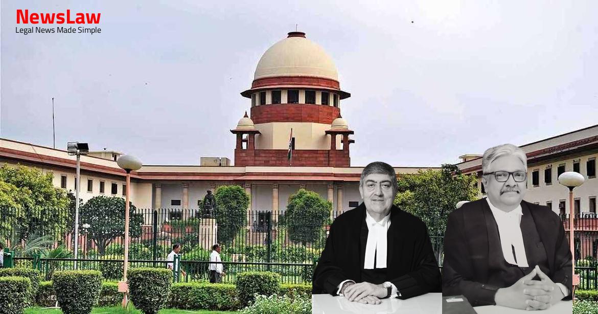 Summons and Evidence: Supreme Court Ruling on FIR Case