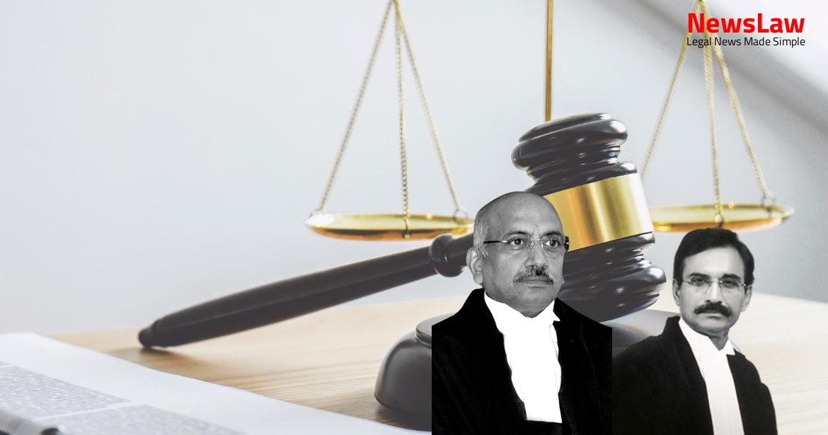 Interpretation of Section 213: The Zorawar Singh Property Ownership Case