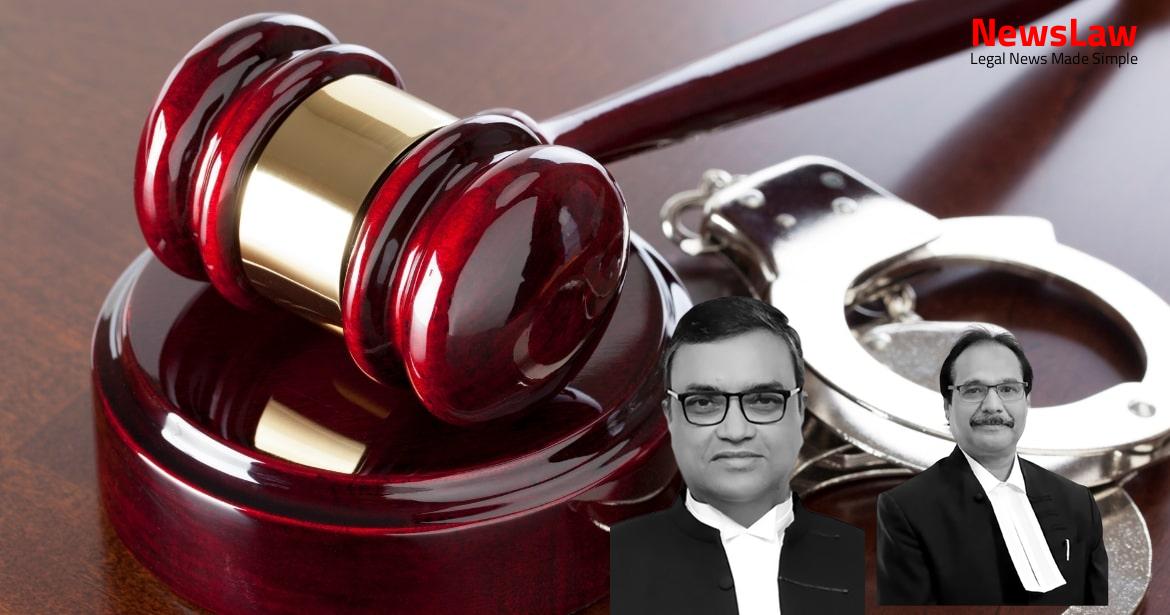 Case of Appointment of a Junior Judge Advocate in Court Martial: Legal Implications