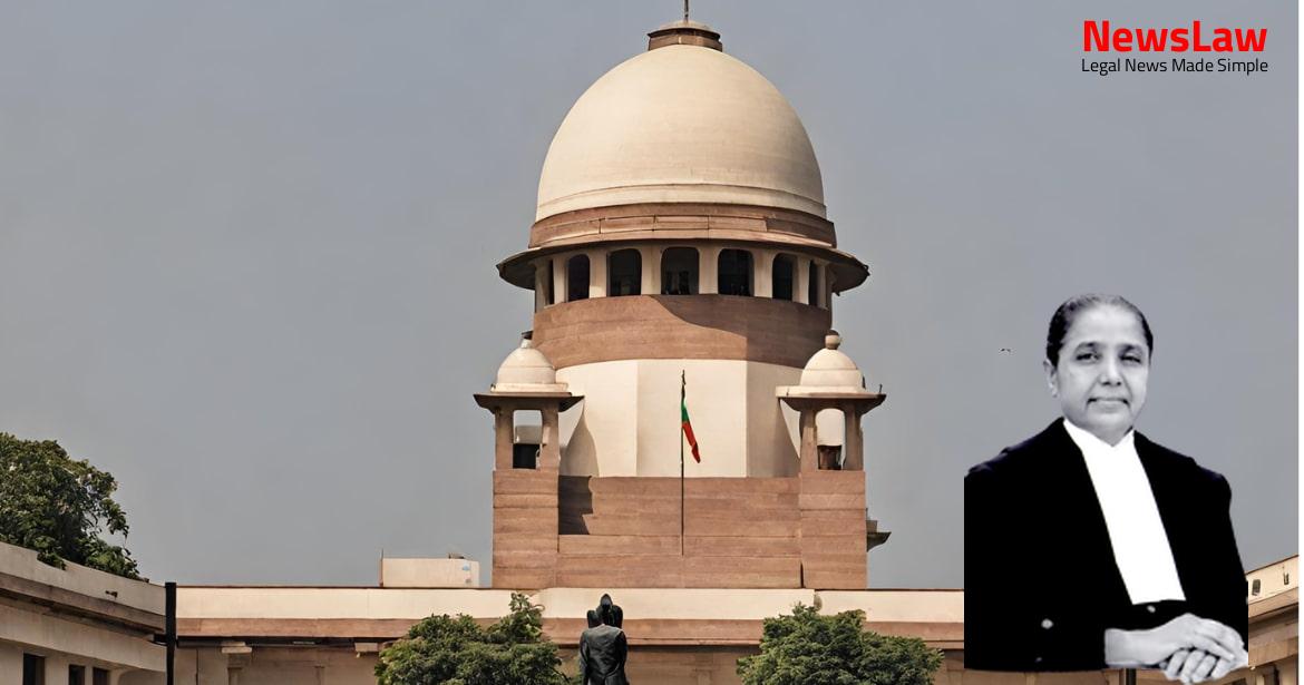 Restoration of Appeal Rights in More v. More: A Landmark Decision by Supreme Court of India