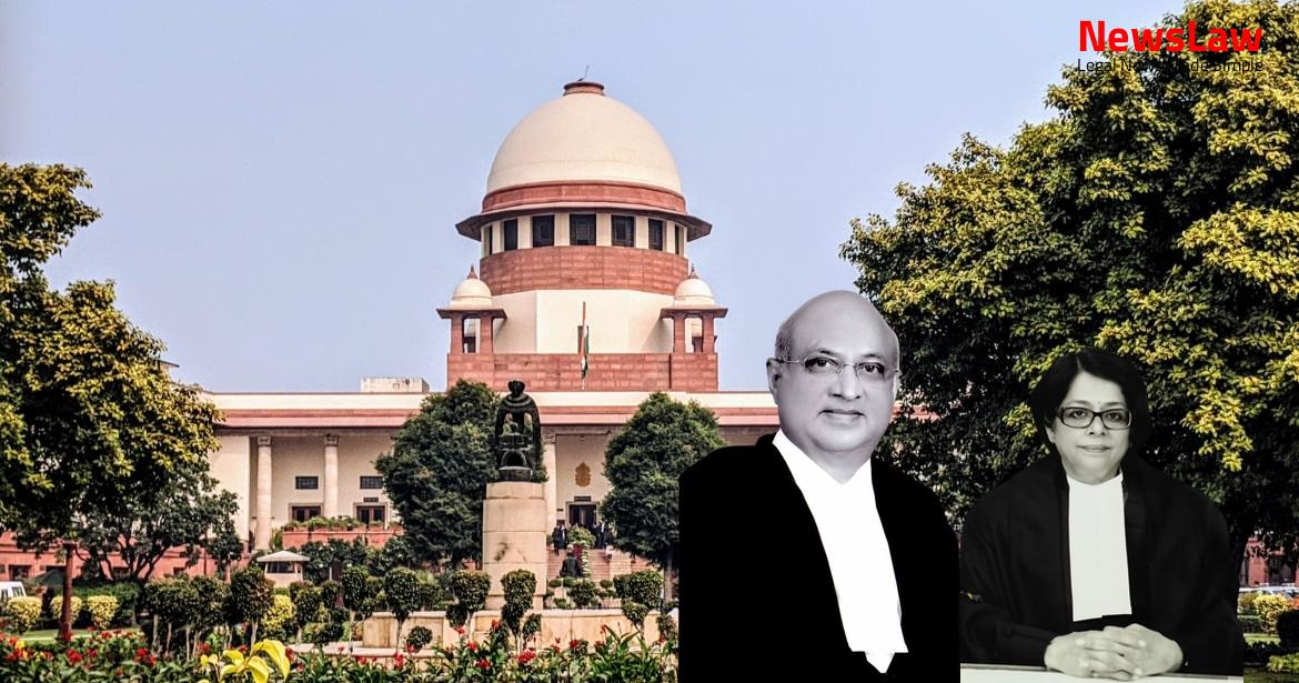 Judgment by Supreme Court of India in the case of C.C. No.15 of 2014