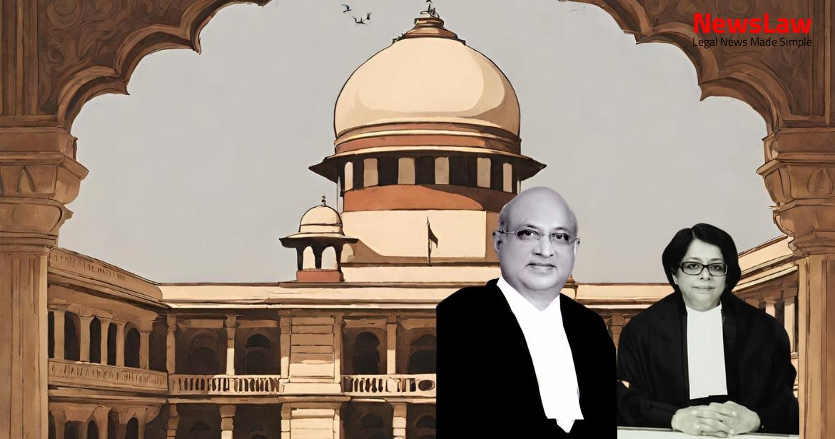 Bamu v. NSSPL: Arbitration Clause Ruling by Supreme Court of India